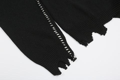 Saint Michael Sweater