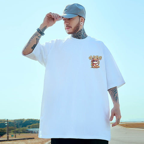 Cartoon Tee