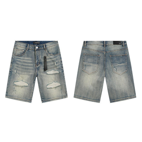 AMIRI Denim Shorts