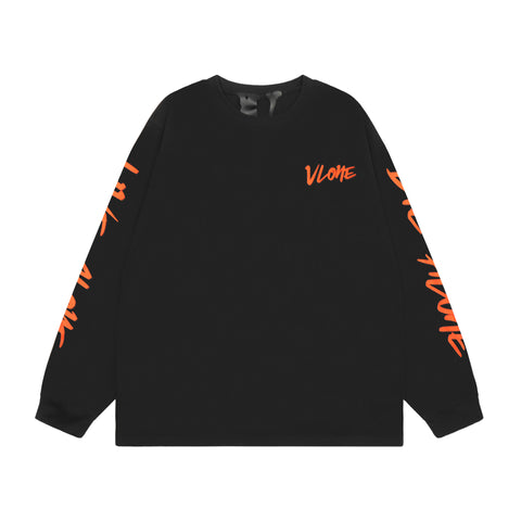 VLONE Long Sleeve Pullover Top