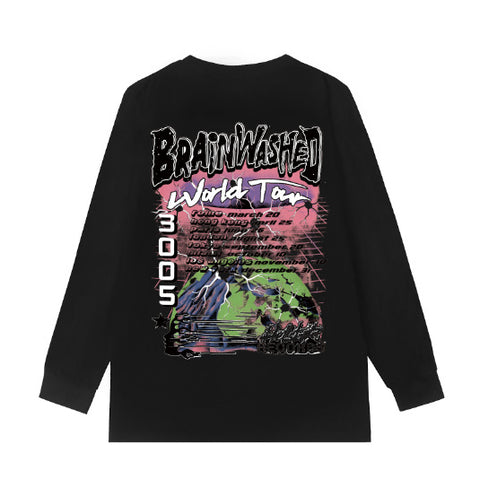 Hellstar Long Sleeve T-Shirts