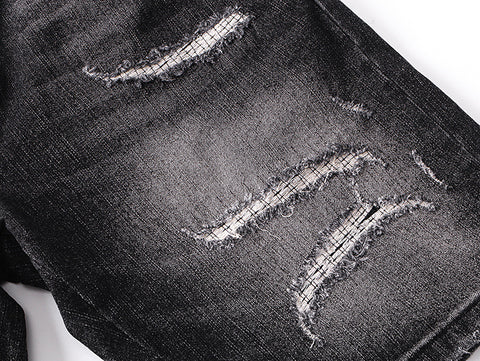 AMIRI Denim Shorts