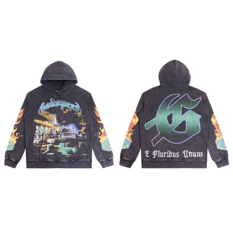 Godspeed Hoodie