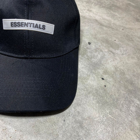 ESSENTIALS  Peaked Cap