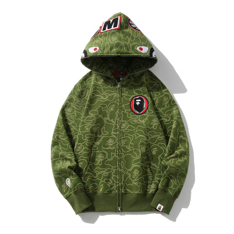 BAPE Hooded Coat