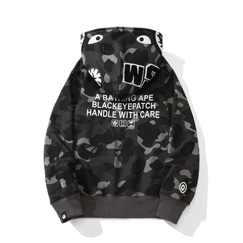 BAPE Hooded Coat