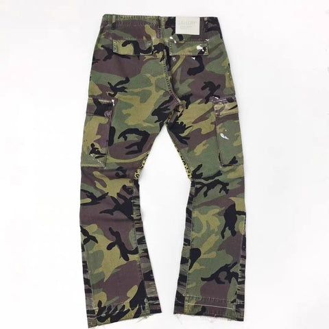 GALLERY DEPT Camouflage Pants