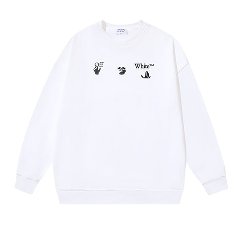 Off White Sweatshirt