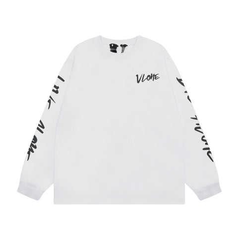 VLONE Long Sleeve Pullover Top