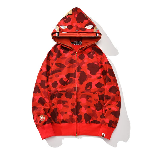 BAPE Hooded Coat