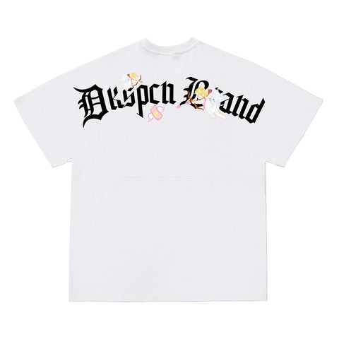 Letter Tee