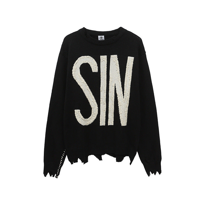 Saint Michael Sweater