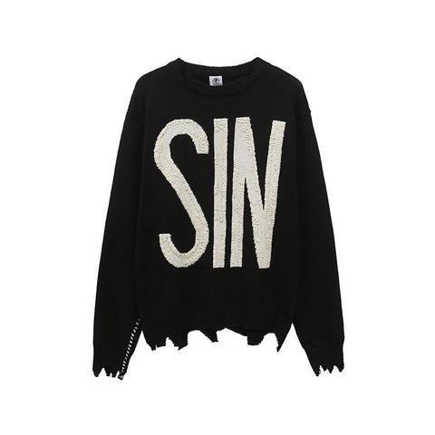 Saint Michael Sweater