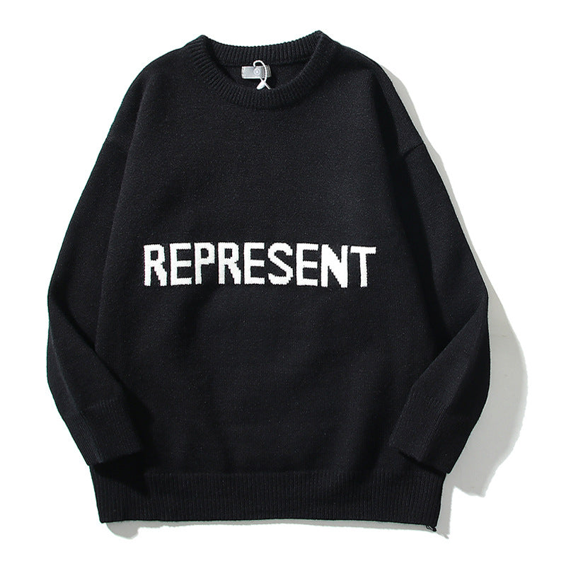 REPRESENT Sweater