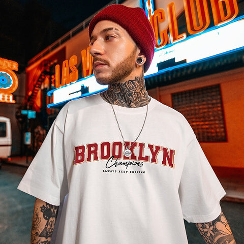 Letter Tee