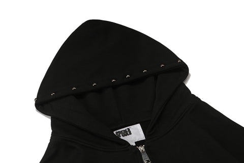 SP5DER Hooded Coat