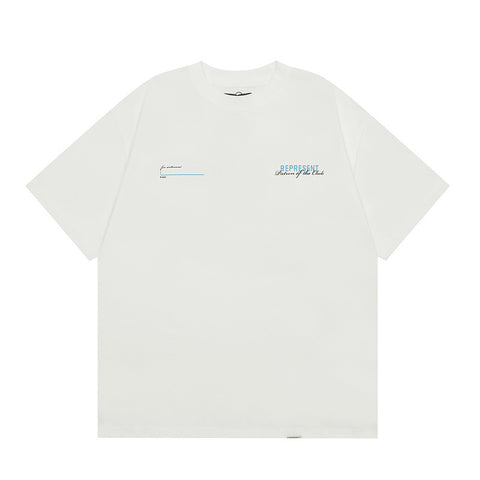 REPRESENT T-shirt