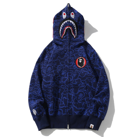 BAPE Hooded Coat