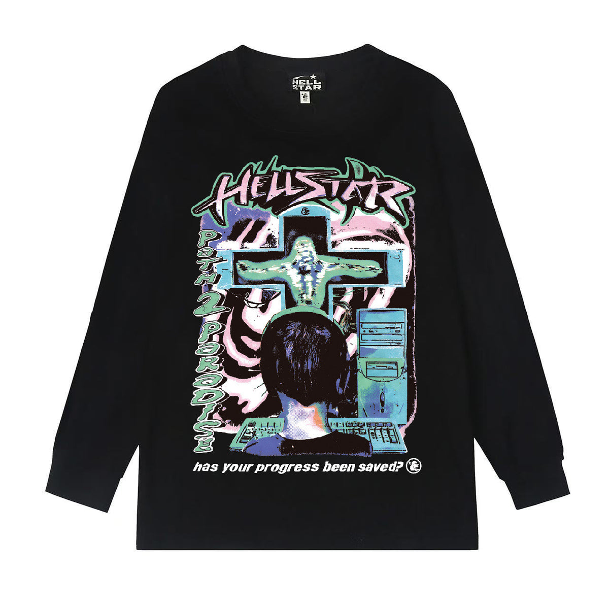 Hellstar Long Sleeve T-Shirts