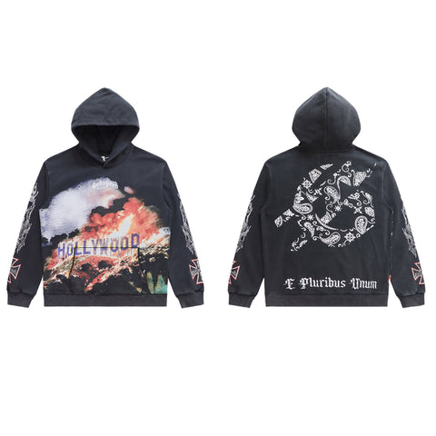 Godspeed Hoodie