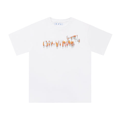 Off White T-Shirt