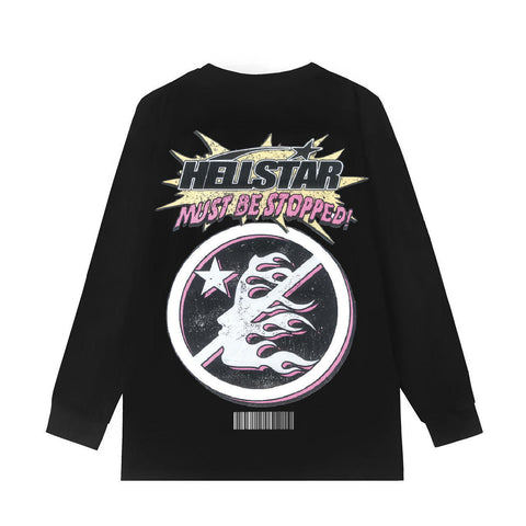 Hellstar Long Sleeve T-Shirts