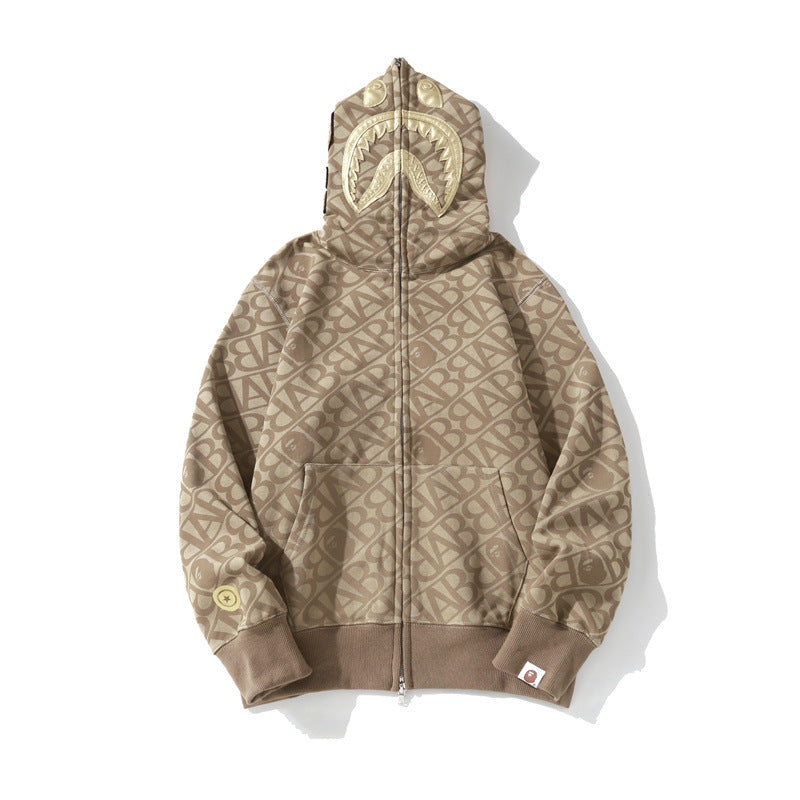 BAPE Hooded Coat