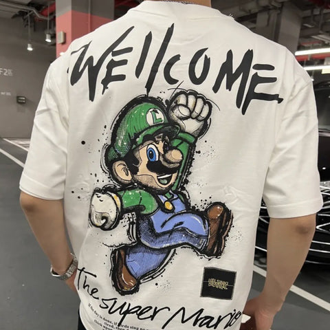 Mario Tee