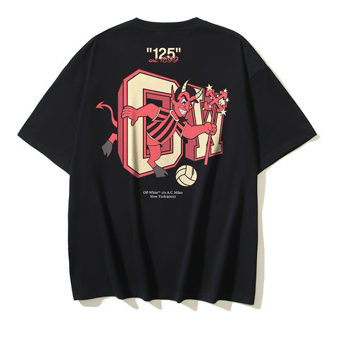 Off White T-Shirt