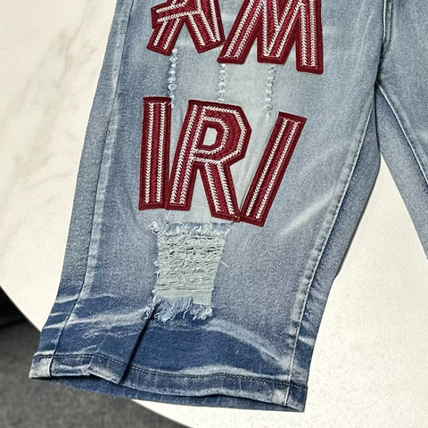 AMIRI Denim Shorts
