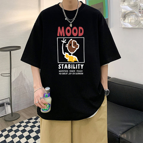 Cartoon Tee