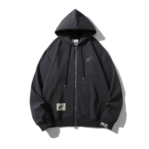 BAPE Hooded Coat