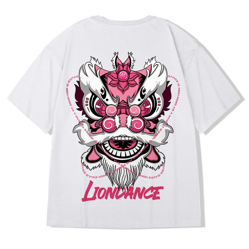 LionDance Tee