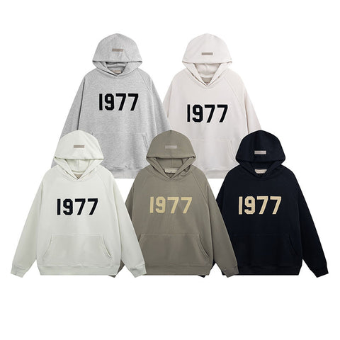 Fear Of God Casual Hoodie 1977