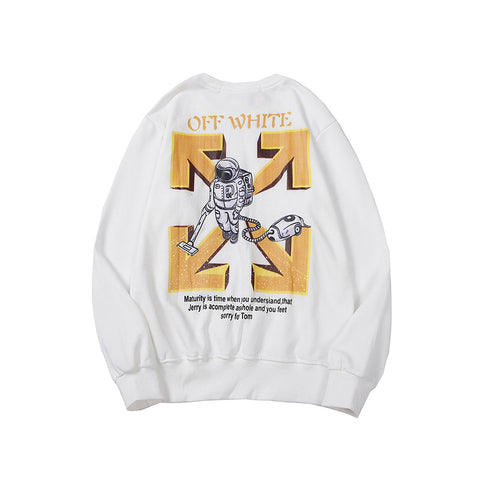 Off White Sweatshirt