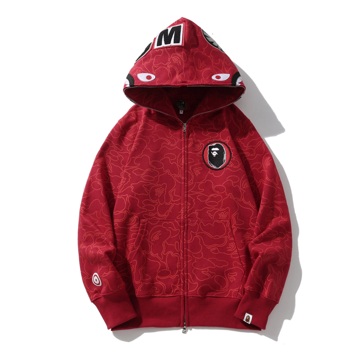 BAPE Hooded Coat