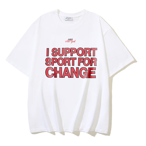 Off White T-Shirt