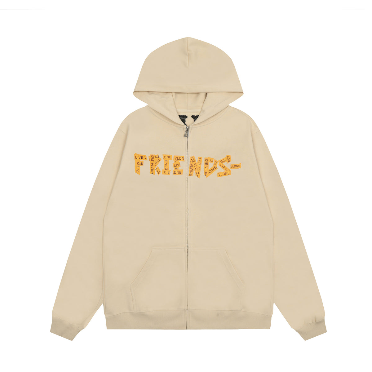 VLONE Hooded Coat