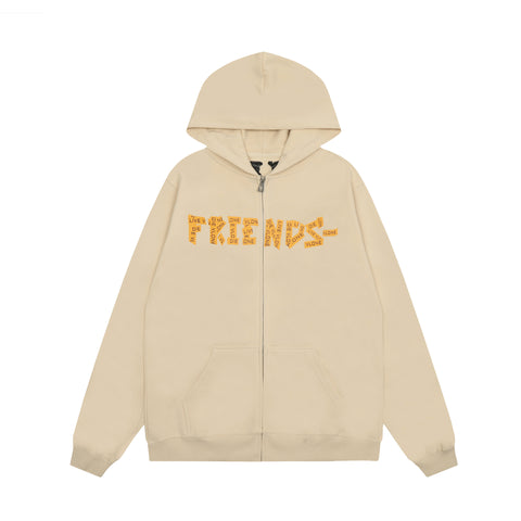 VLONE Hooded Coat