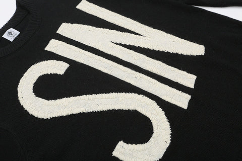 Saint Michael Sweater