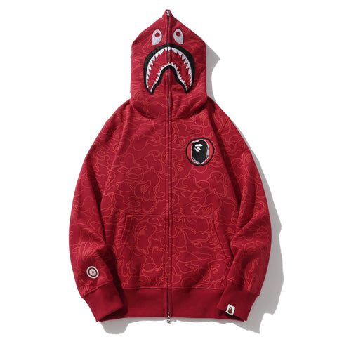 BAPE Hooded Coat