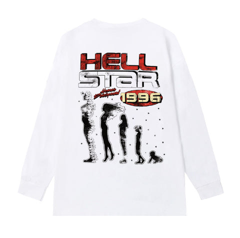 Hellstar Long Sleeve T-Shirts