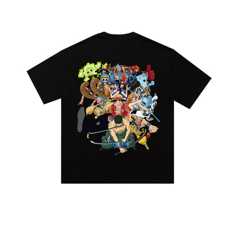 Anime & Comic Tee