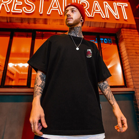 Cartoon Tee