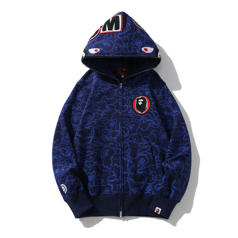 BAPE Hooded Coat