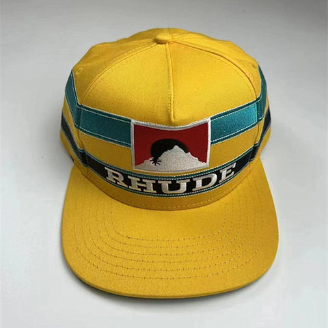 RHUDE Baseball Cap