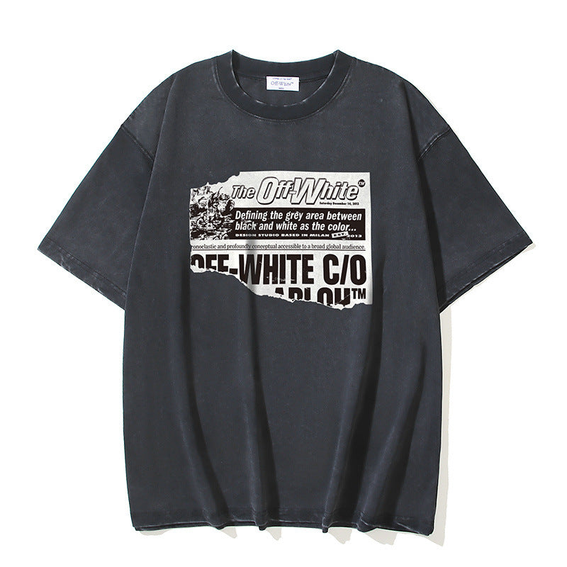 Off White T-Shirt