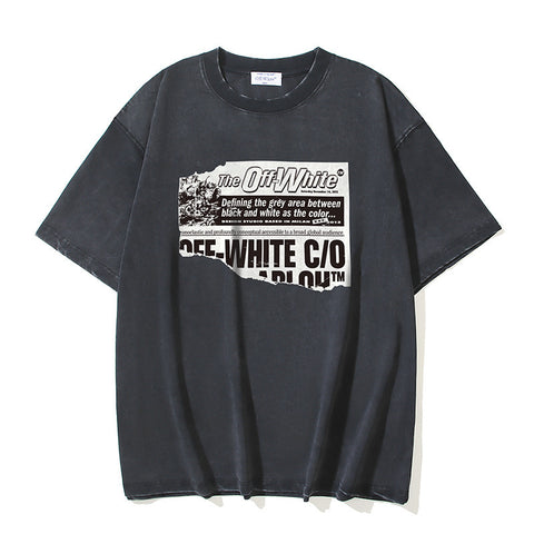 Off White T-Shirt