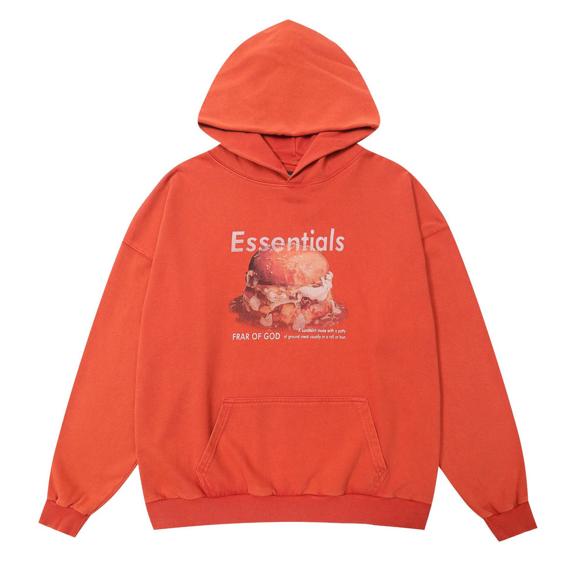 Fear Of God Hoodie