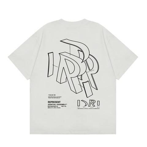 REPRESENT T-Shirts